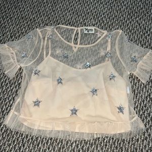 Show Me Your Mumu Top